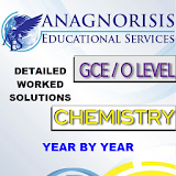 CIE O Level Chemistry 5070 icon