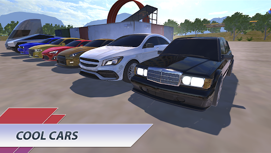 Madout Car Driving Cool Cars v1.4.8 Mod Apk (Unlocked All/Cars) Free For Android 2