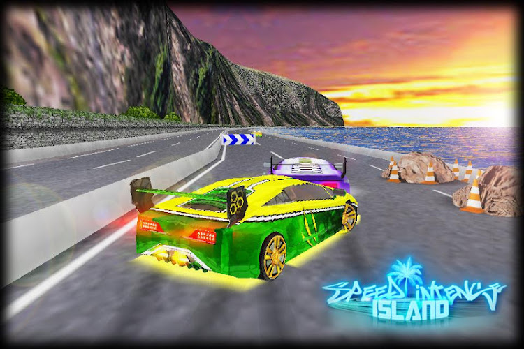 Speed Intense Island - 65.0 - (Android)