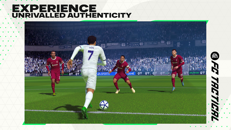 EA SPORTS FC™ Tactical - New - (Android)