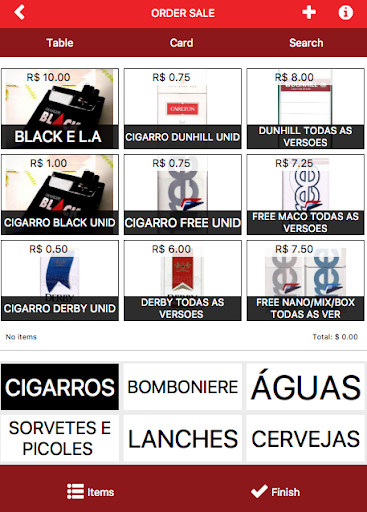 EAPOS Screen 3