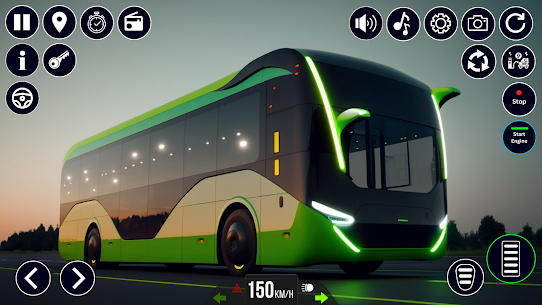 Bus Simulator Coach Drivers 1