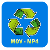 Super Converter : MOV To MP4 icon