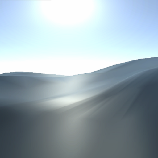 Ocean Waves Simulation