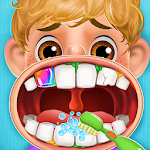 Dentist Doctor games for kids Apk