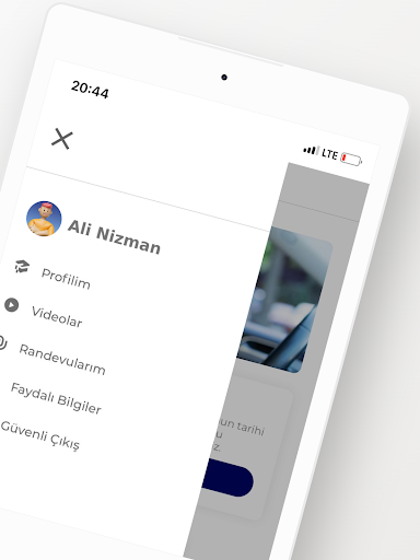 Denge Sürücü Kursu