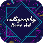 Cover Image of Download Calligraphy Name Maker: Calligraphy Name Generator 1.0 APK