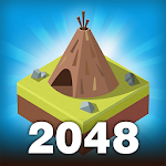Age of 2048™: Civilization City Merge Games Apk