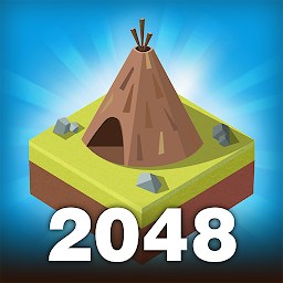 Age of 2048™: City Merge Games Mod Apk