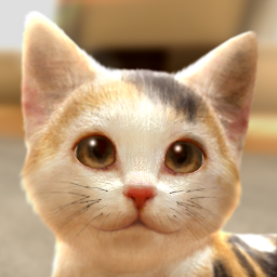 「with My CAT - 猫とくらそう -」のアイコン画像