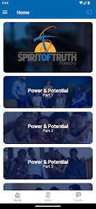 Spirit of Truth Ministry