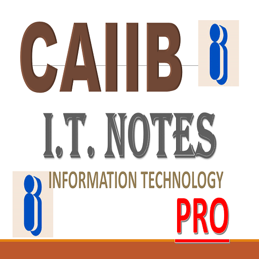 CAIIB IT NOTES PRO 14.0 Icon
