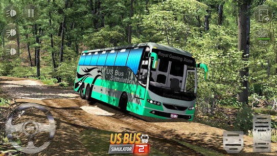 US Bus Simulator Ultimate 2 Apk Download 4