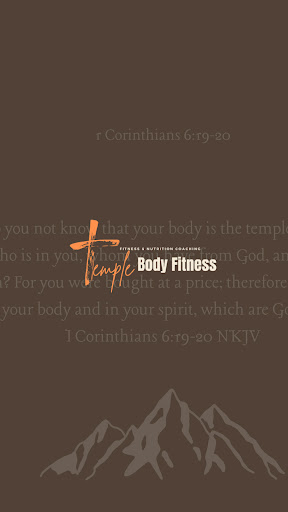Temple Body Fitness Screenshot 1 - AppWisp.com