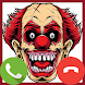 Fake Call Scary Clown Game - Androidアプリ