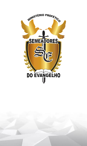 Android application M.P. SEMEADORES DO EVANGELHO screenshort