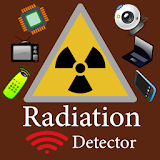 Radiation Detector - Radiation Meter icon