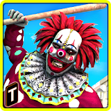 Killer Clown Simulator 2017 icon
