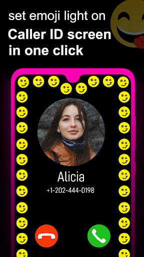 EMOJI Edge Light - LED Border