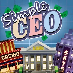 Simple CEO Business Tabletop Mod Apk