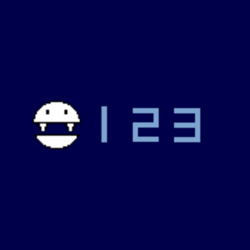 Number Muncher logo
