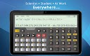 screenshot of Champ Scientific Calculator