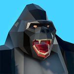 Cover Image of Download Idle Gorilla: Evolution Empire  APK