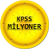 Kpss Milyoner 2018 icon