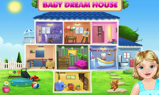 Baby Dream House 1.1.8 screenshots 1