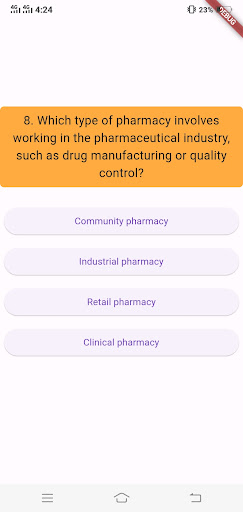 Pharm d Pakistan Screen 2