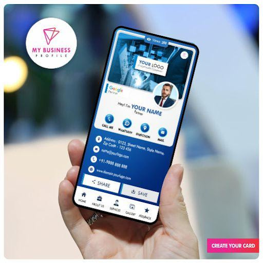 My Business Profile Screen 2