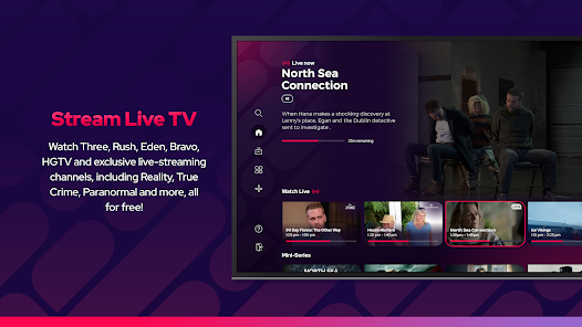 Tv3+ live stream free sale