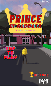Prince of Kabwata: The Game