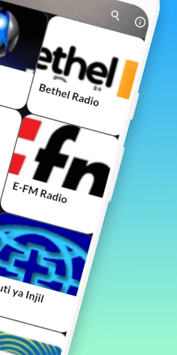 Tanzania Radio Screen 2