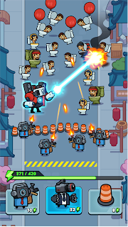 Alien Overrun
