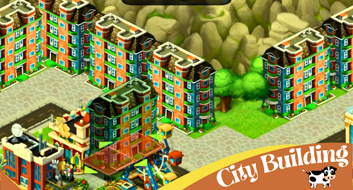 Farming Day Village Farming