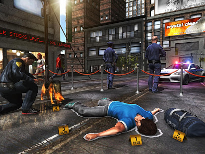 US Police Dog Survival : New Games 2021 screenshots 7
