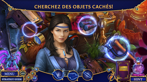 Aperçu de l'application
