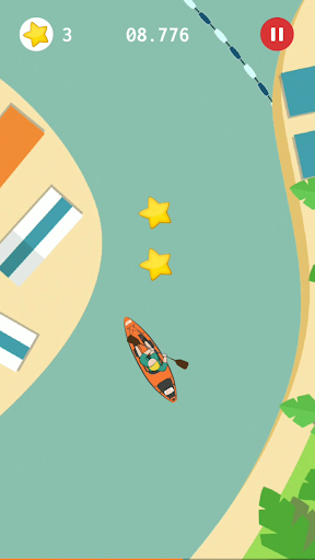 Paddle Drifting Screenshot 4 - AppWisp.com