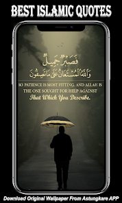 Allah Quotes Wallpaper App Store Data & Revenue, Download Estimates on Play  Store