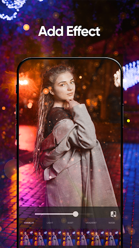 Photo Editor & Collage Maker Screen 2