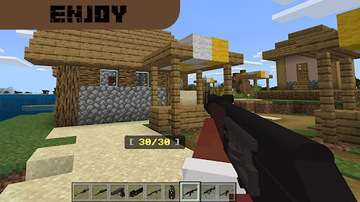 Gun Mods Screen 3