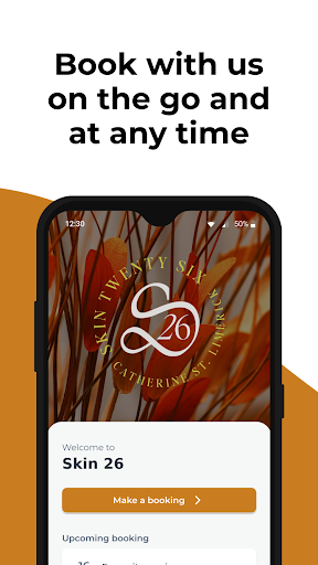 Android application Skin 26 screenshort