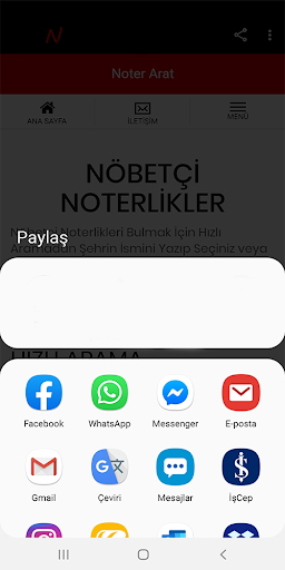 Nöbetçi Noter Arat