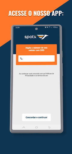 SpotX Screen 2