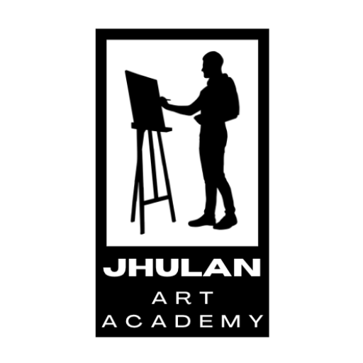 Jhulan Mehatari Art Academy logo