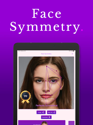 Face Shape - Pretty Scale screenshot