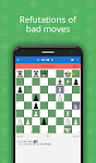 screenshot of Mate in 3-4 (Chess Puzzles)