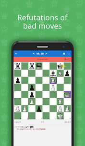 Mate in 3-4 (Chess Puzzles)