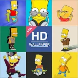 New Bart HD Wallpaper icon